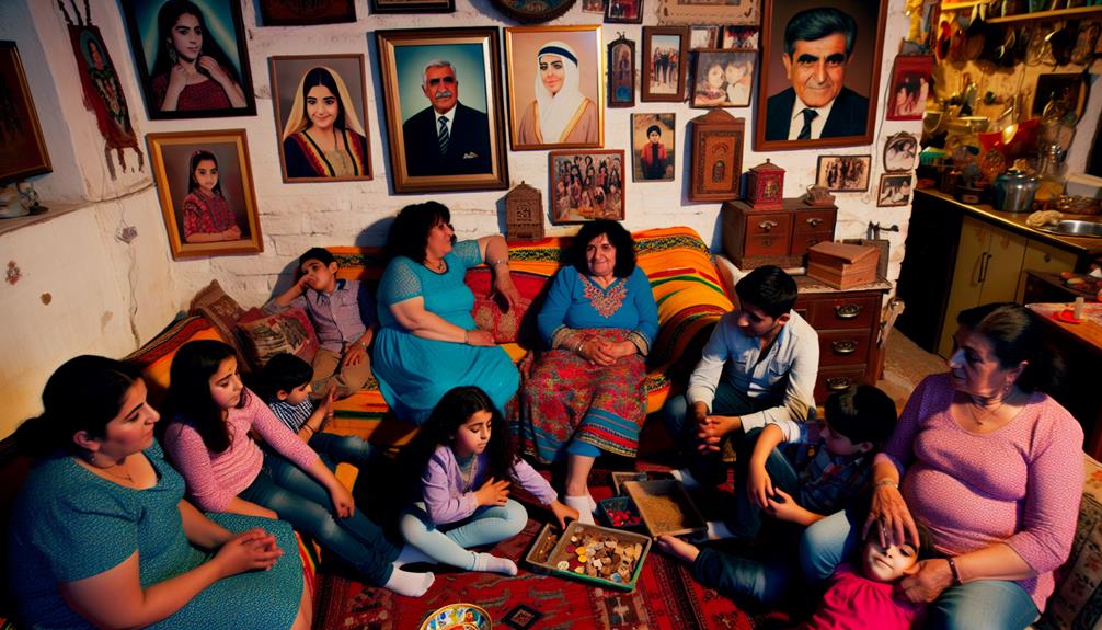 cultural influences on upbringing