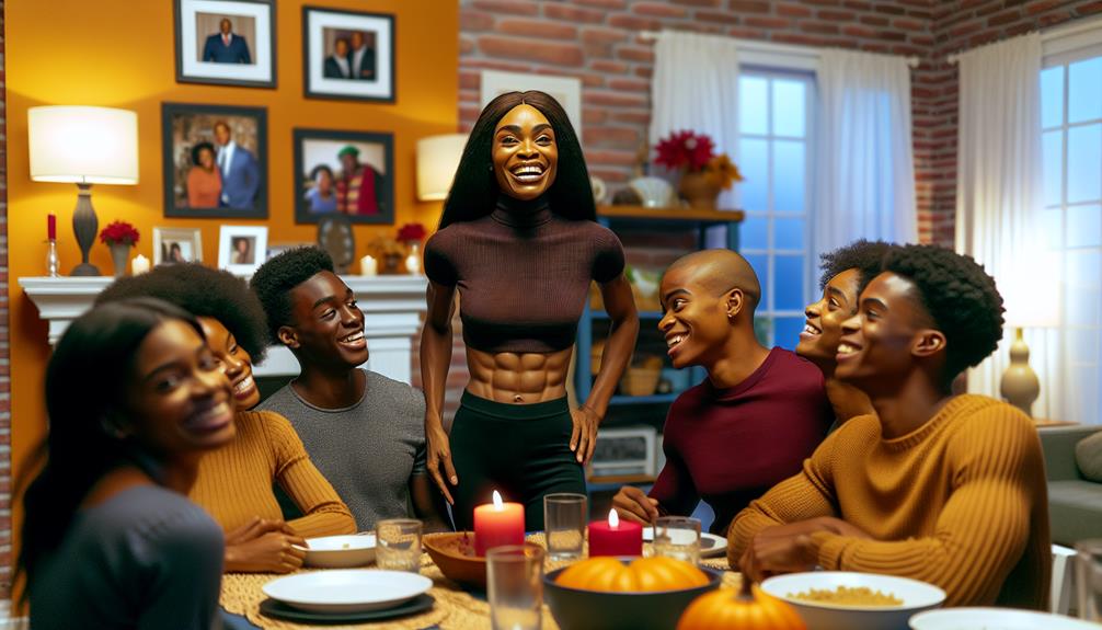 family dynamics and responsibilities