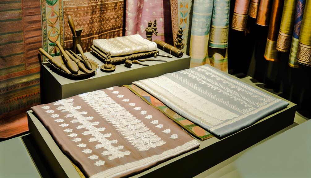traditional lucknowi embroidery technique