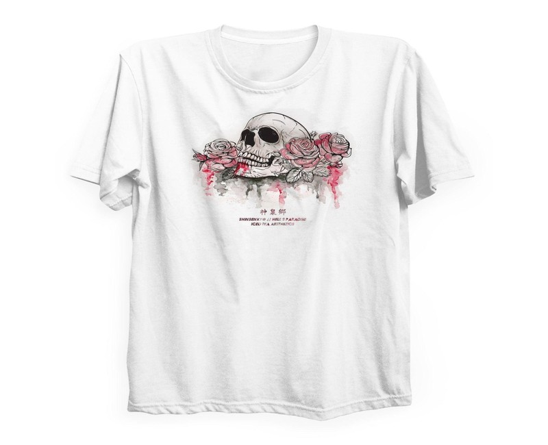 Premium Anime Clothing and Accessories from the Hells Paradise store